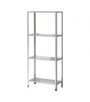 وحدة رفوف, للأماكن الداخلية والخارجيه من الحديد المغلفن