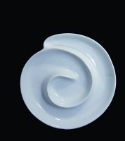 صحن حلزونة   happy