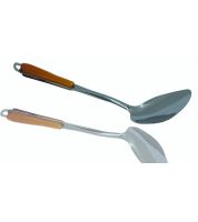 كفكير ستانلس معلقة مبسط يد 2 لون 9981058