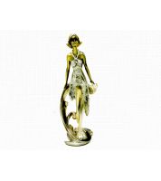 ليدي جالسة   Xiamen