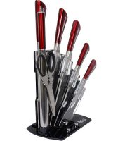 طقم سكاكين مع قاعدة 916319