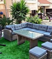 Sultan طقم كورنر