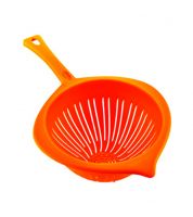 مصفاة يد بلاستيك