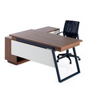 مكتب 160 سم صناعة تركية تصميم عصرى هيكل قوى