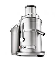 Breville Professional 800 Collection Die Cast Juicer - 800JE/B, Silver