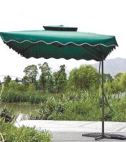 شمسية  جانبية مربع 220 سم