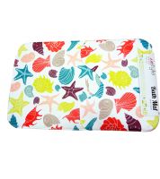 طقم حمام رسومات دعسة