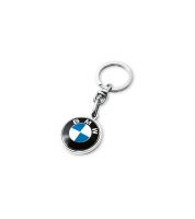 BMW Pendant Logo KeyRing