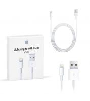 كيبل شحن ونقل بيانات للأيفون - 1متر (فوكس كون) أصلي