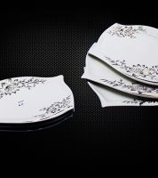 جاط كيك بورسلان وردة 14