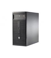 HP Desktop 280G1 Intel core i3 - 4GB RAM - 500GB HDD - DVDRW - DOS