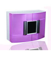 خزانة حمام مراية 093 ansan