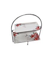 بوفيه كبير 2 جاط مستطيل 9179624بيوتيفل