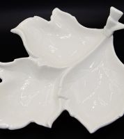 بورسلان ابيض ورقة شجرة 9169518