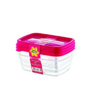 طقم تبرويل 3 قطعة  مستطيلhoppy