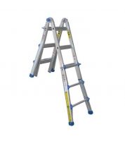 سلم ألمونيوم متعدد الاستخدام من كاسجان Fl33