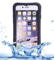 Haweel Waterproof Dustproof Shockproof Powerful Protective Case With Screen Protector for iPhone 6 / 6s - White