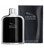 عطر جاغوار كلاسيك بلاك للرجال - أو دو تواليت، 100 مل