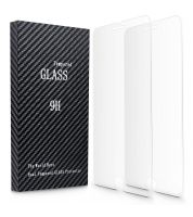 TOPLUS 2Pack 3D Touch Tempered Glass Screen Protector Compatible with iPhone 6/7 (4.7 inch)