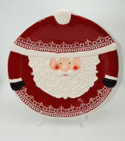 صحن بابا نويل كبيركرسمس35189