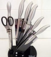 طقم سكاكين مع قاعدة 916438