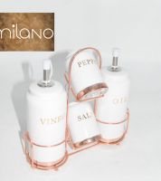 طقم مملحة +خل وزيت  ،9179105 ميلانو