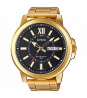 ساعة كاسيو للرجال Mtp-x100g-1a - انالوج بعقارب ، رسمية