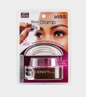    محدد حواجب  i-Envy by Kiss Brow Stamp for Perfect Eyebrow