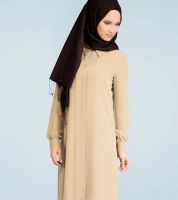 تونيك ألفينا 17-4176 صيفي لون بيج - نمرة 38