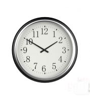 ساعة حائط دائري كبير 916459