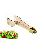 ملقط سلطة بلاستيك