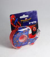 ماكنة لاصق سبايدر مان