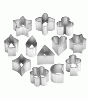 قوالب بسكوت tecoma