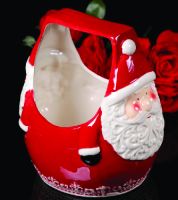 سلة كبيرة كريسماس   35195