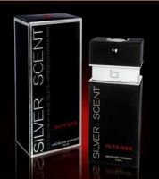 عطر رجالي  سيلفر سنت