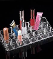 علبة مكياج شفاف ، بابلز