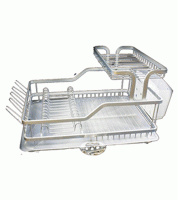 مشك صحون المنيوم (عند الشراء ب100