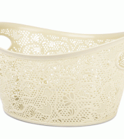 سلة رتان بيضاوي 9 لتر 8054