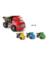 ميني 4 عجلات قلاب 6040 اسبانيول