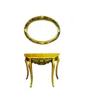 مراية  & قنصل Yetkin