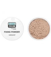  بودرة Kryolan Dermacolor Fixing Powder 20g P5