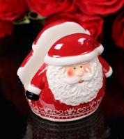 حمالة محارم بابا نويل كريسماس 35185