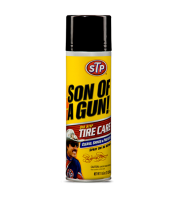 STP Tire Care Polish Spray