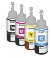 احبار اعادة التعبئه لطابعةابسون سلسلة L300