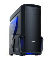 Zalman Z11 Neo Performance and quiet Mid Tower Computer Case Black Z11 Neo