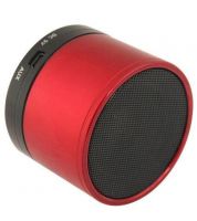 Mini Bluetooth Wireless   Speaker For iPhone Cell Phone /Tablet/Laptop Red