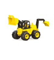 جرافة اصفر عجل كبير