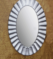 مراية بيضاوي Yetkin