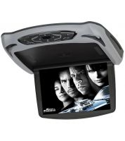 فيديو سيارة-Clayton Roofmount DVD Player 12-inch - BLACK
