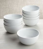 6صحون بورسلان